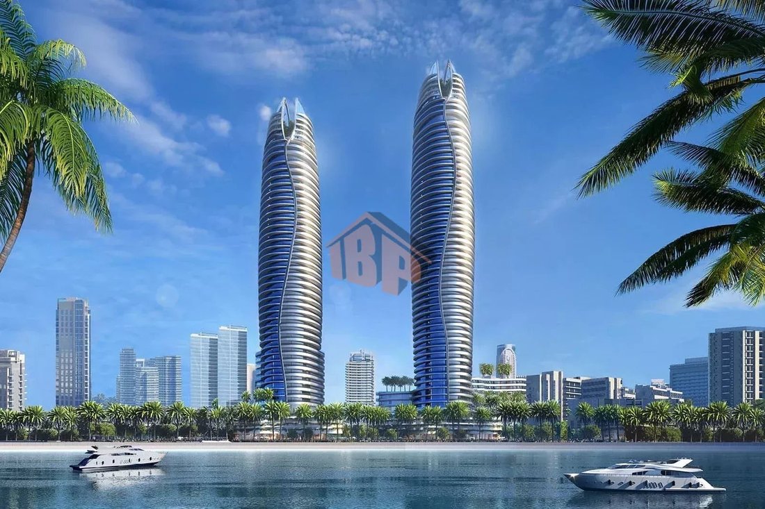 Apartment in Business Bay, Dubai, United Arab Emirates 1 - 15366119
