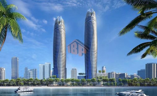 Apartment in Business Bay, Dubai, United Arab Emirates 1