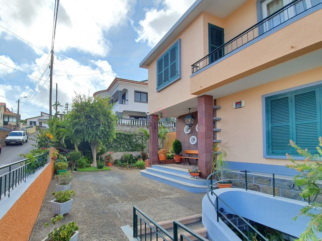 Villa in Funchal, Madeira, Portugal 4 - 15366607