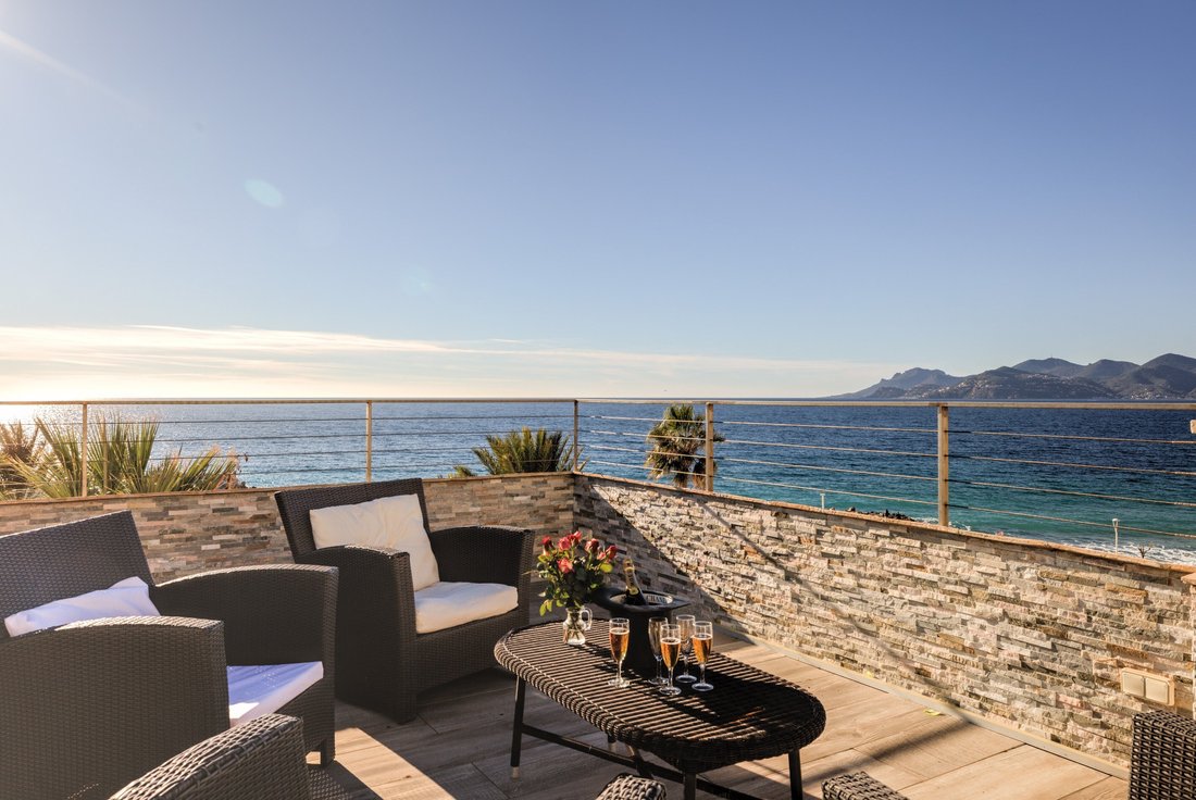 Appartement à Saint Nicolas, Cannes, France 2 - 14791311