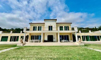 Villa in Cipressa, Liguria, Italy 2