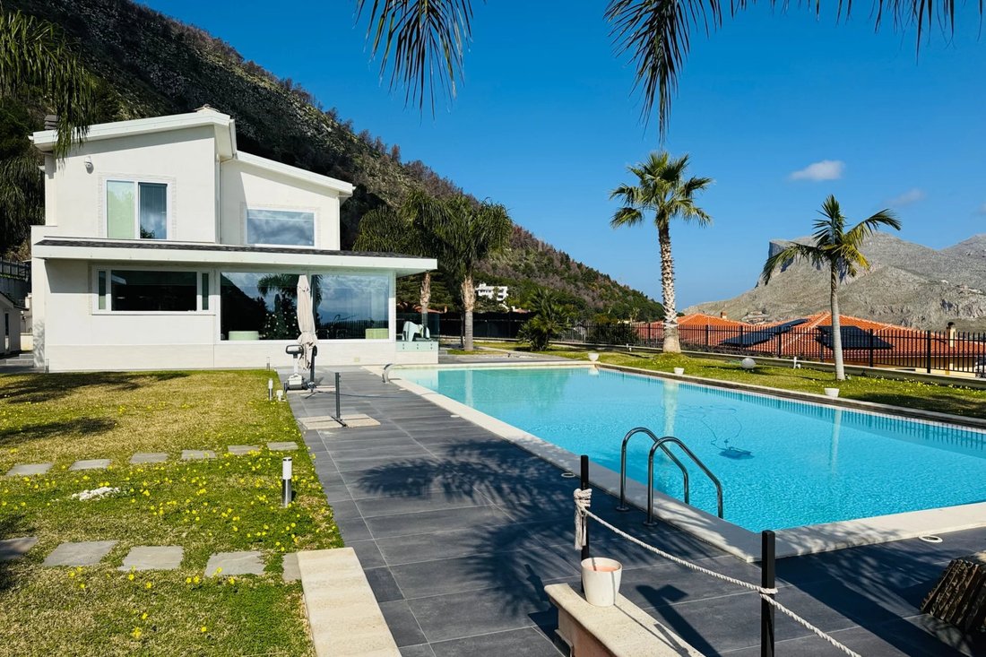 Villa in Cardillo, Palermo, Italy 4 - 15365540