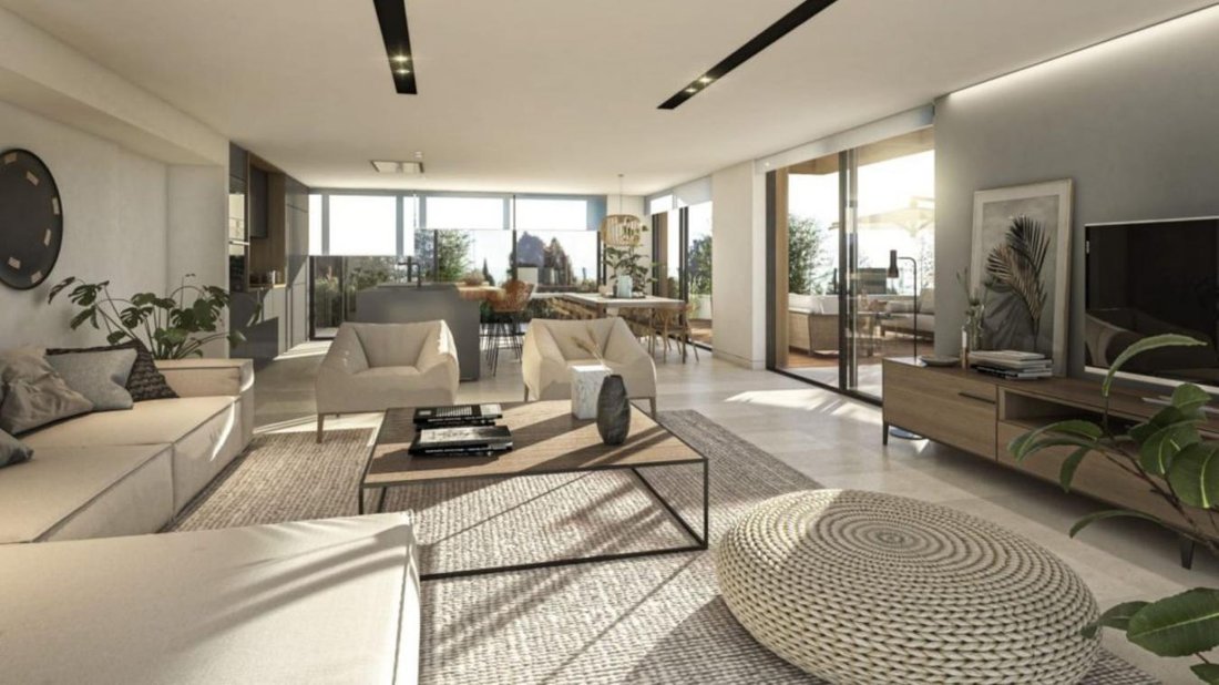 Wohnung in Sotogrande, San Roque, Andalusien 5 - 15313368
