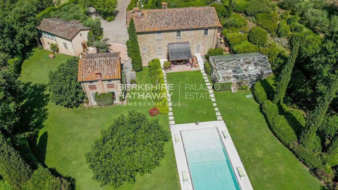 Estate in Center, Arezzo, Tuscany 3 - 15366775