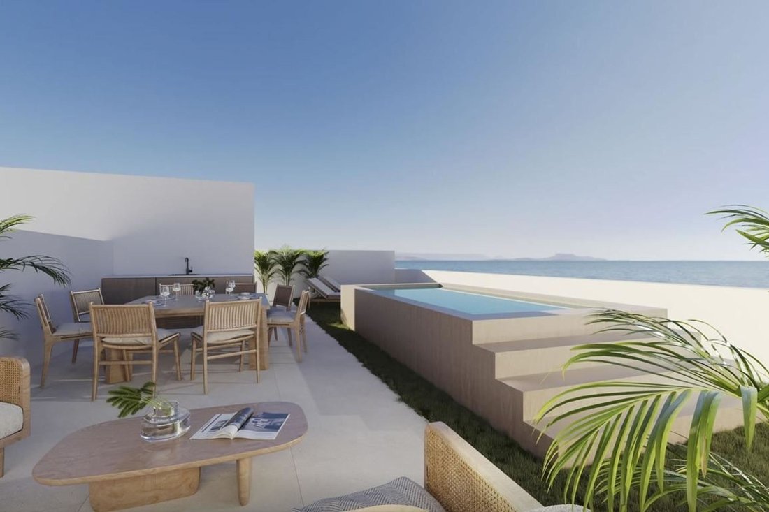 Apartment in San Pedro de Alcantara, Andalusia, Spain 1 - 15365883