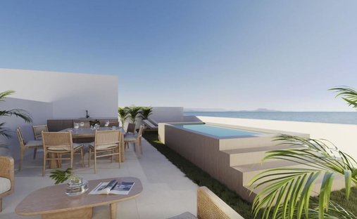 Wohnung in San Pedro de Alcántara, Andalusien, Spanien 1