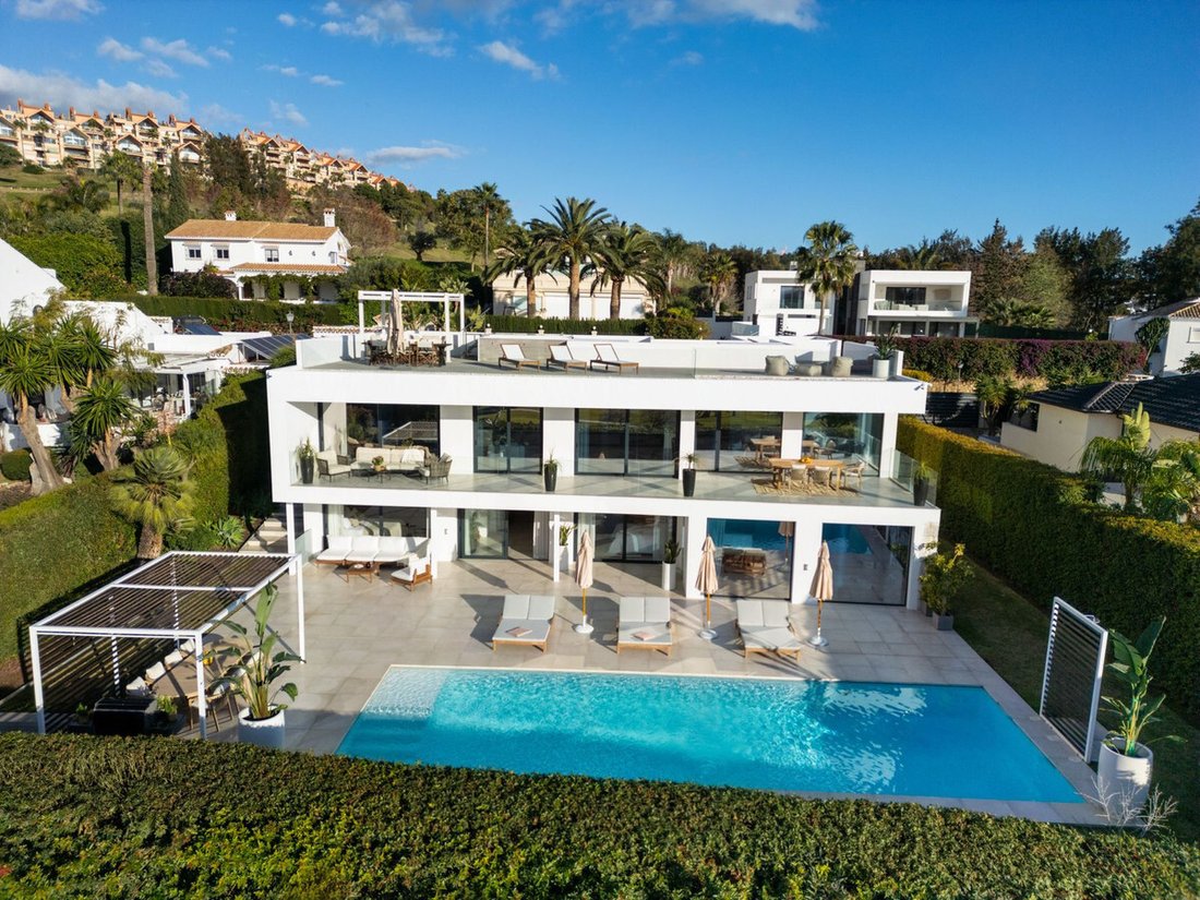 Villa in Puerto Banus, Marbella, Spain 1 - 15366483