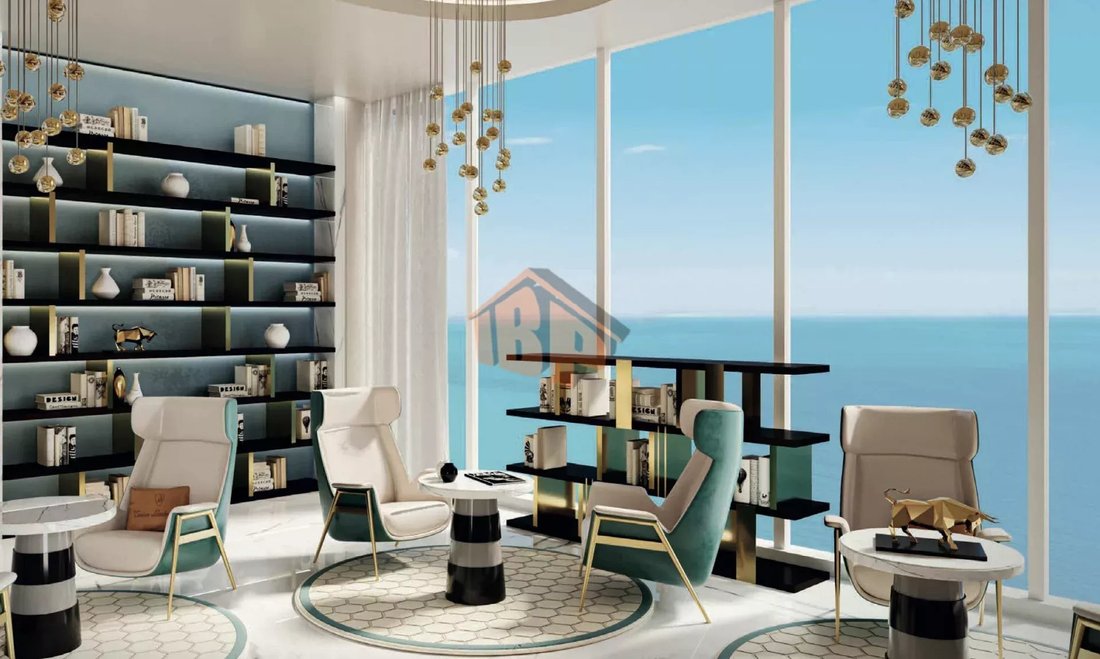 Apartment in Al Mina / Dubai Maritime City, Dubai, United Arab Emirates 1 - 15366141