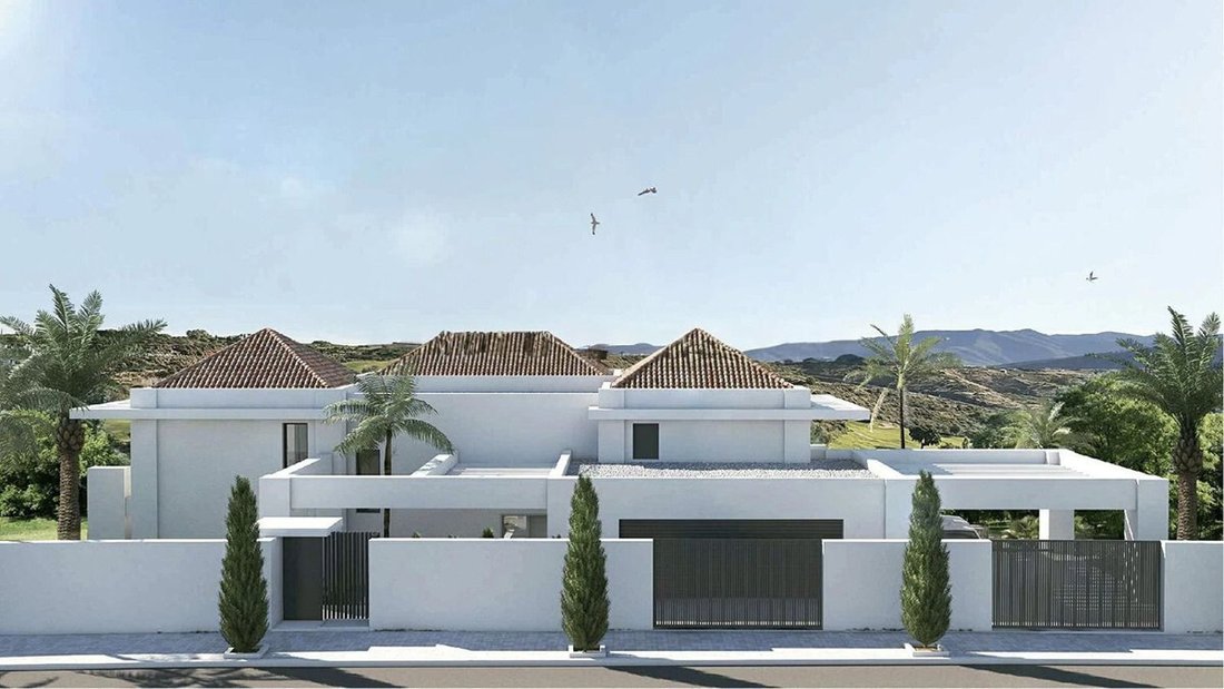 Villa in Centro, Malaga, Spain 3 - 15366491