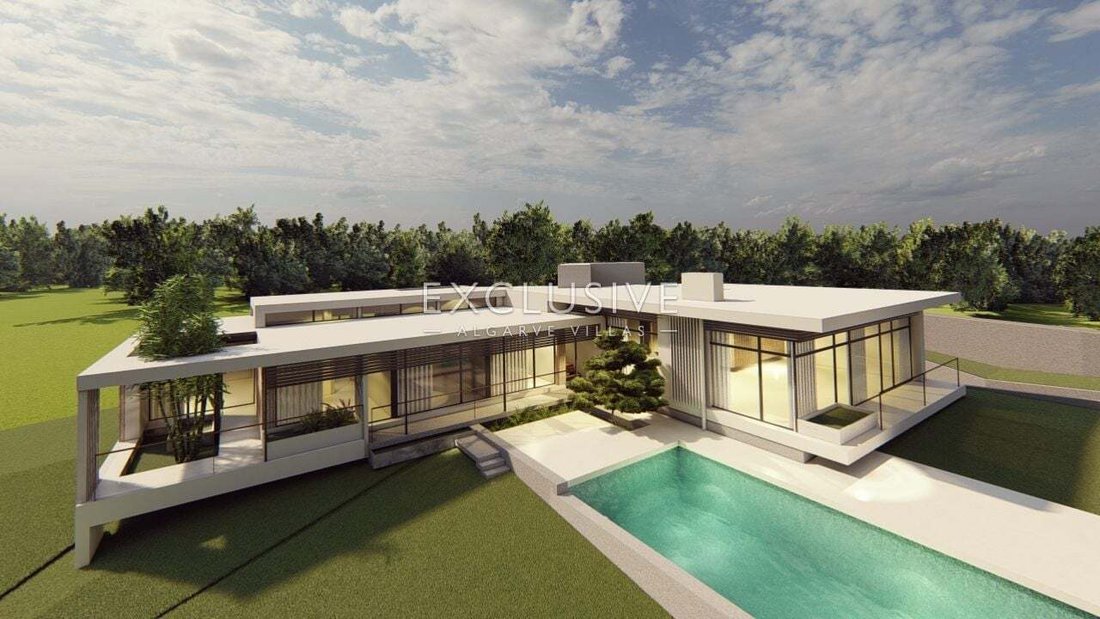 Villa in Loule (Sao Clemente), Algarve, Portugal 1 - 15366003