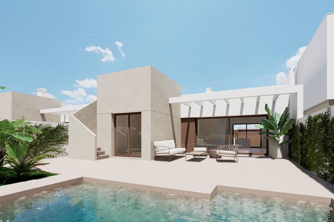 Villa in Los Alcazares, Región de Murcia, Spain 1 - 15365428