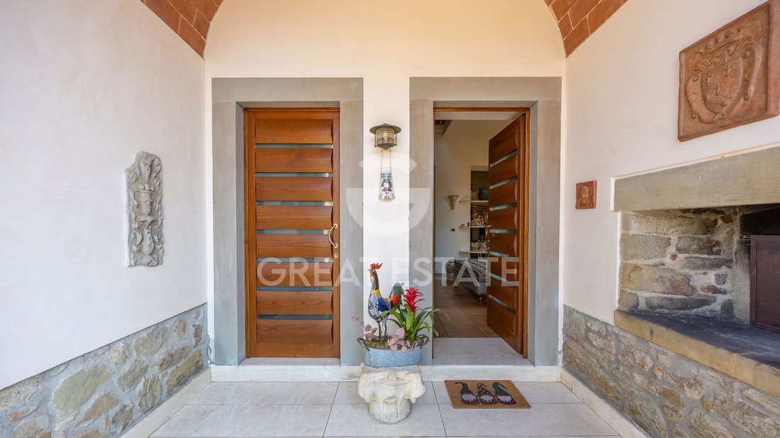 Estate in Center, Arezzo, Tuscany 2 - 15366789