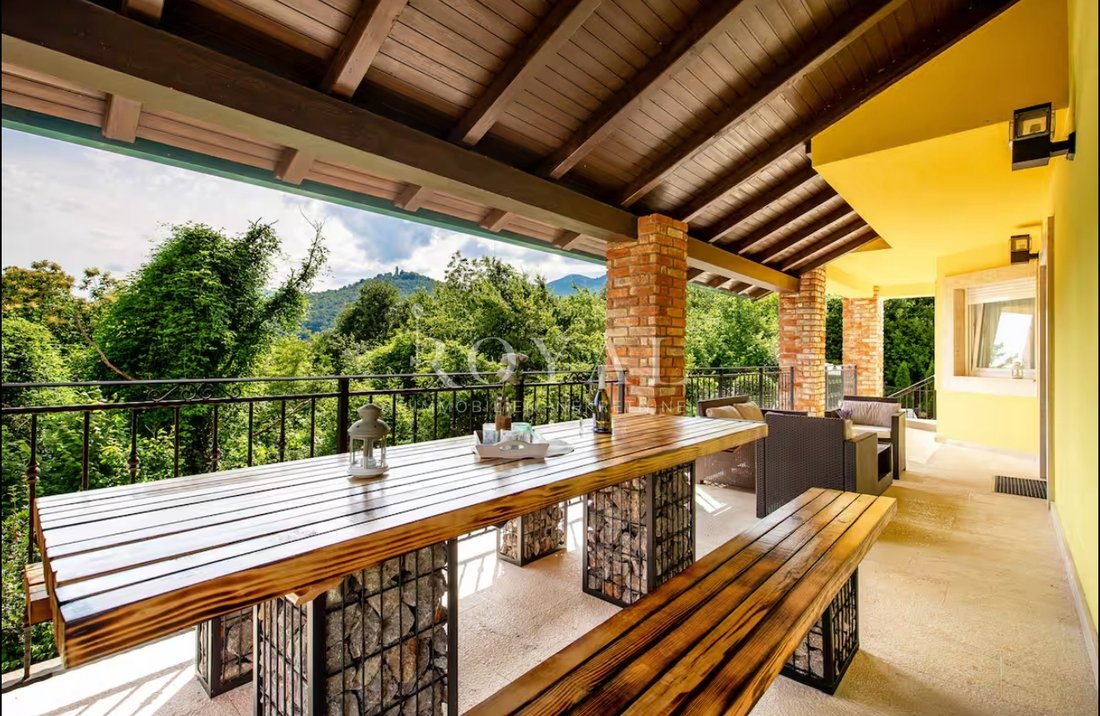 Casa a Opcina Matulji, Regione litoraneo-montana, Croazia 4 - 15366014