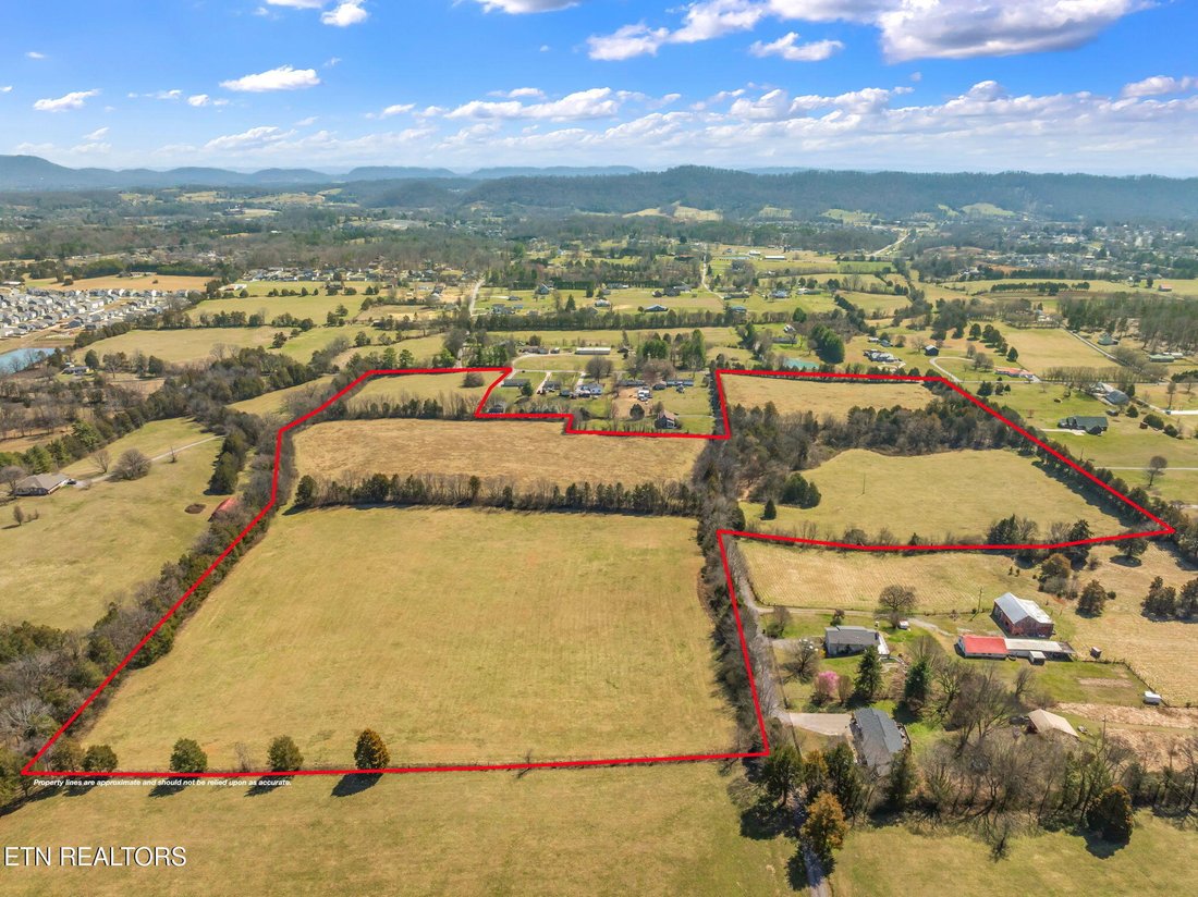 Land in Knoxville, Tennessee, United States 2 - 15363374