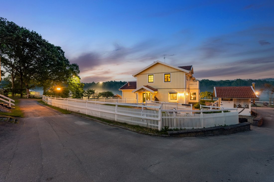 Farm Ranch in Steninge, Halland County, Sweden 2 - 15369190