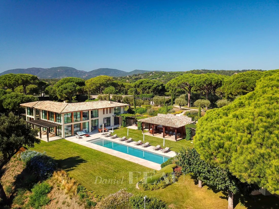 House in La Croix-Valmer, Provence-Alpes-Côte d'Azur, France 5 - 14530668