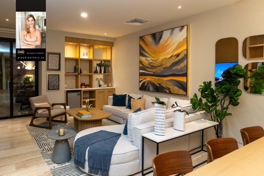 Apartment in Playa del Carmen, Quintana Roo, Mexico 1 - 15366652