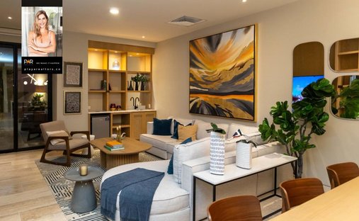 Apartamento en Playa del Carmen, Quintana Roo, México 1