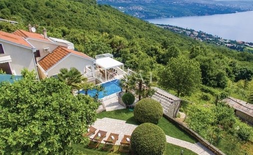 House in Opcina Matulji, Primorje-Gorski Kotar County, Croatia 1