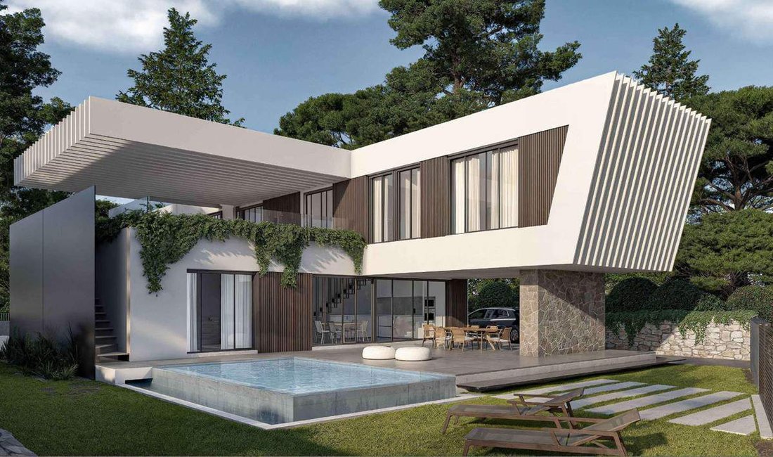 Villa in Atalaya-Isdabe, Estepona, Andalusia 1 - 15365511