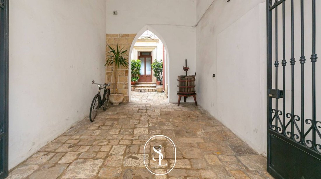 Casa en Nardò, Apulia, Italia 4 - 15281406