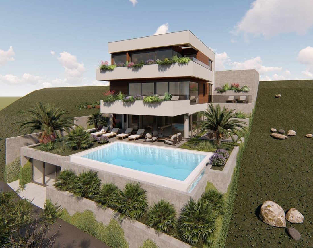 Villa in Omis, Split-Dalmatia County, Croatia 3 - 15368271