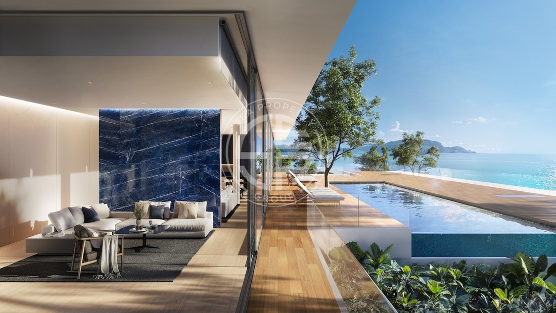 Villa en Wichit, Provincia de Phuket, Tailandia 3 - 15368392