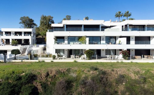 Wohnung in Nueva Andalucía, Marbella, Spanien 1
