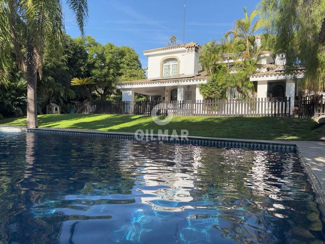Villa in El Puerto de Santa María, Andalusia, Spain 3 - 15366238