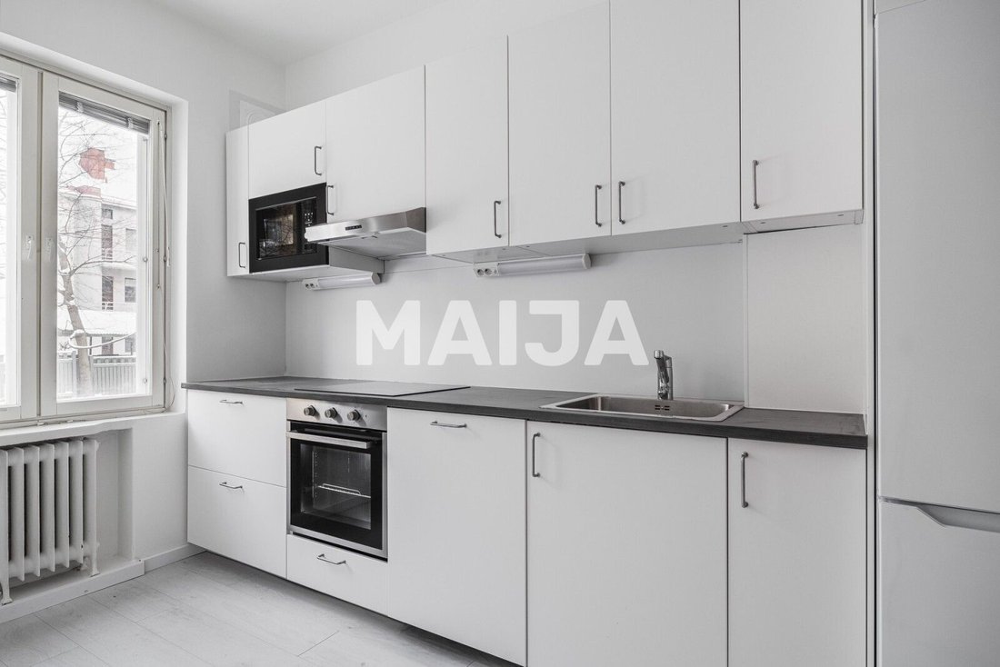 Apartment in Helsinki, Uusimaa, Finland 4 - 15365447