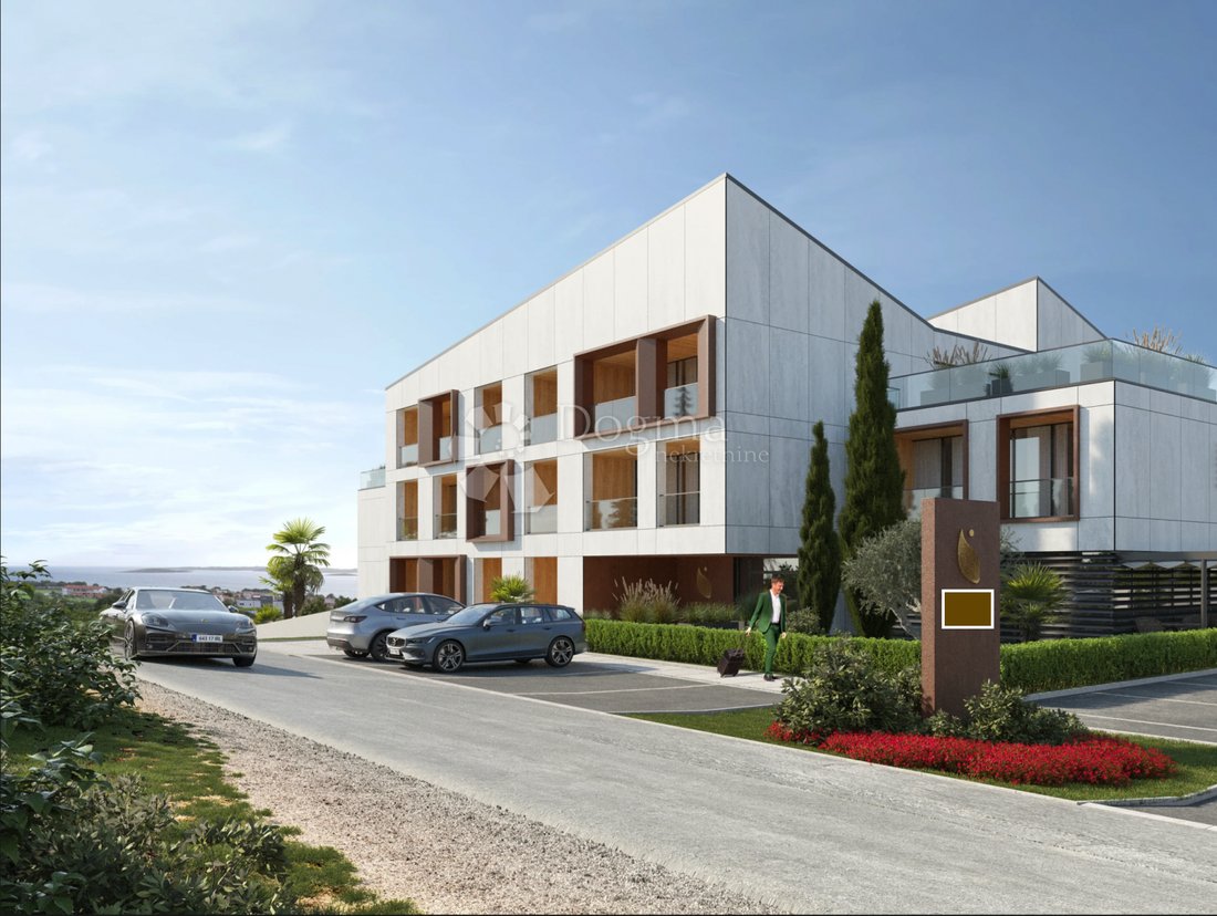 Apartment in Medulin, Istria County, Croatia 2 - 15367367
