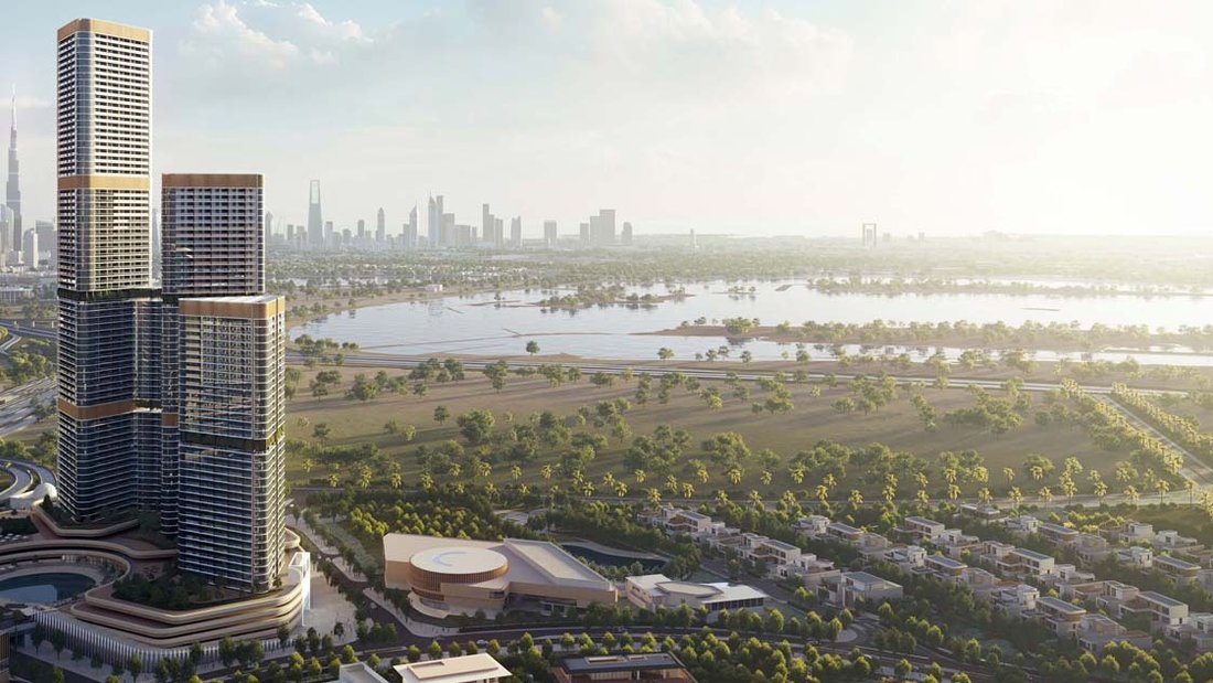 Apartment in Bukadra, Dubai, United Arab Emirates 2 - 15369459