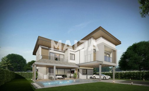 Villa en Pattaya, Provincia de Chon Buri, Tailandia 1