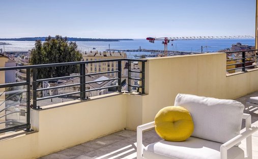 Apartment in Le Grand Jas, Cannes, France 1