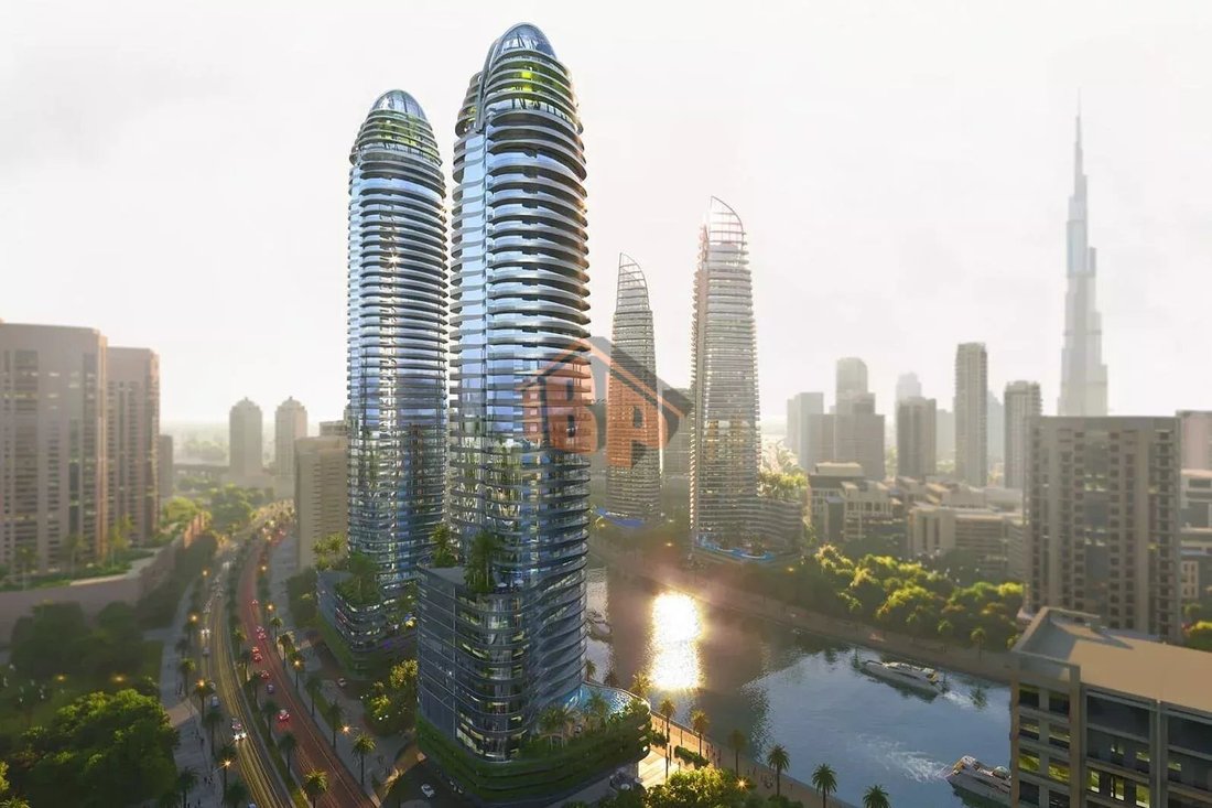 Apartment in Business Bay, Dubai, United Arab Emirates 4 - 15366126