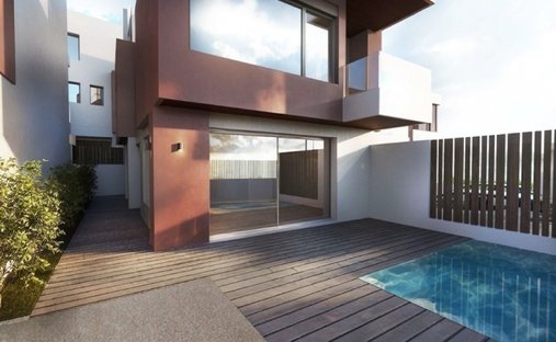 Apartamento en Central Macedonia, Macedonia and Thrace, Grecia 1