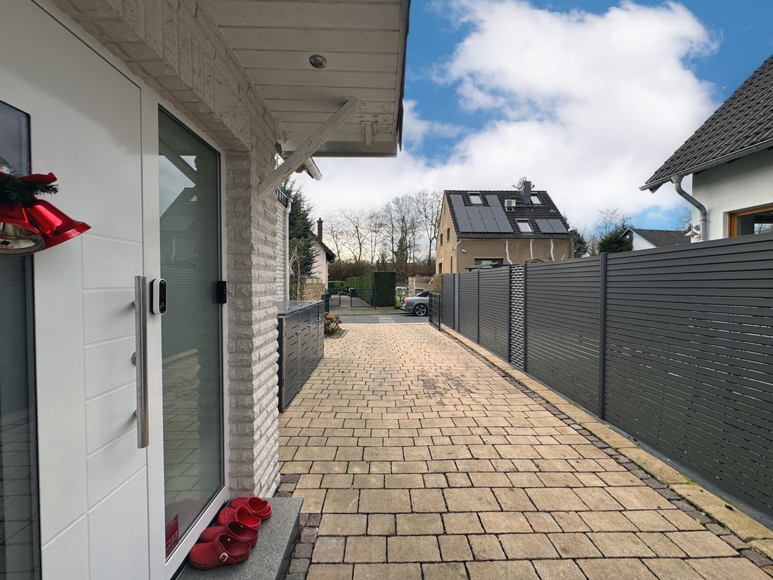 Villa à Düsseldorf, Rhénanie du Nord-Westphalie, Allemagne 3 - 15367203