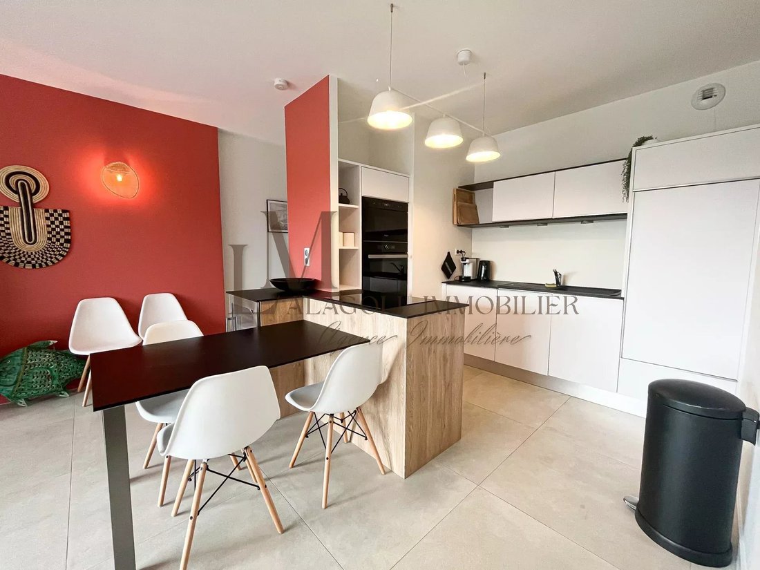 Apartment in Porto-Vecchio, Corsica, France 1 - 15138184