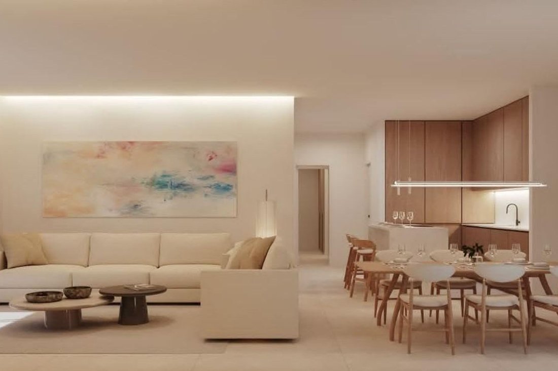 Apartment in San Pedro de Alcantara, Andalusia, Spain 5 - 15365883