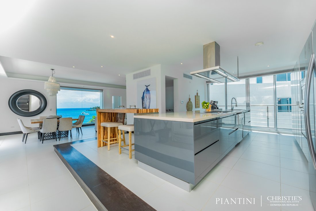 appartement à Cabarete, Puerto Plata, République dominicaine 3 - 15368534