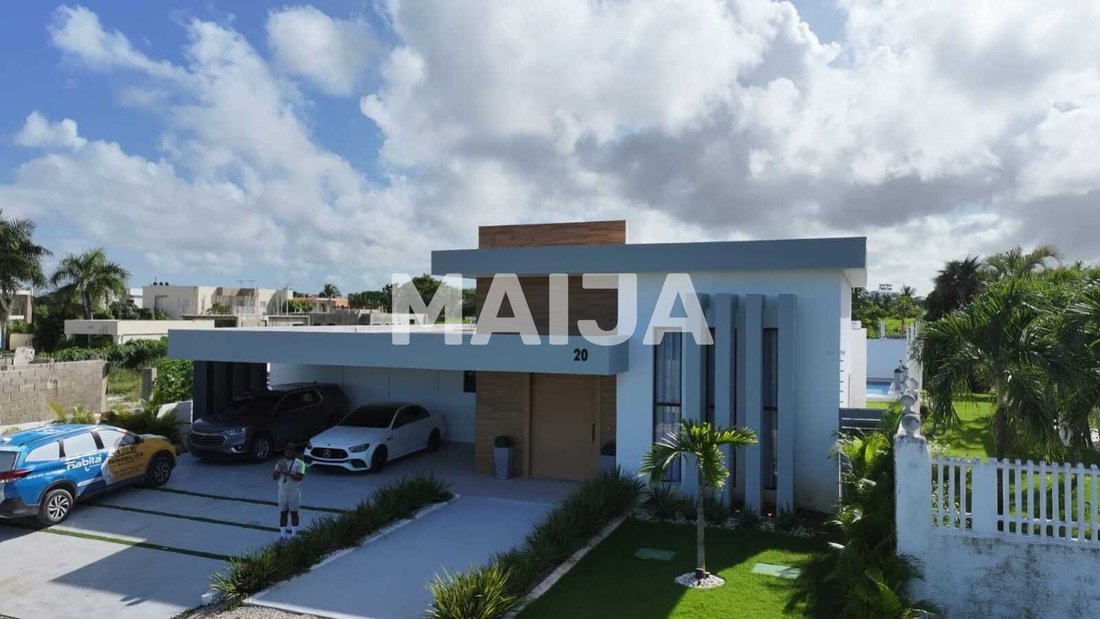 Maison à Punta Cana, La Altagracia, République dominicaine 4 - 15369445