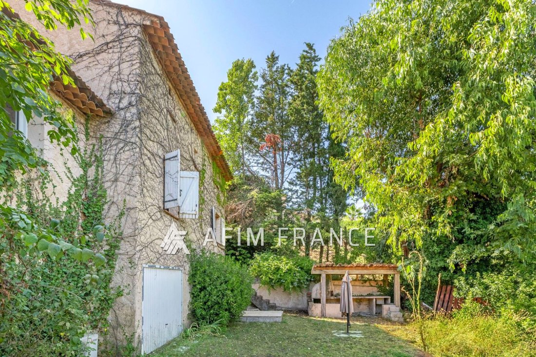 Villa in Plan de Noves, Vence, France 2 - 15368183