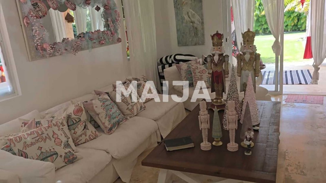 Maison à Punta Cana, La Altagracia, République dominicaine 4 - 15369436