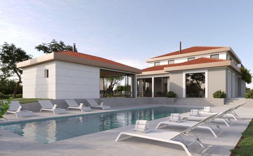 Villa in Višnjan, Istria County, Croatia 1