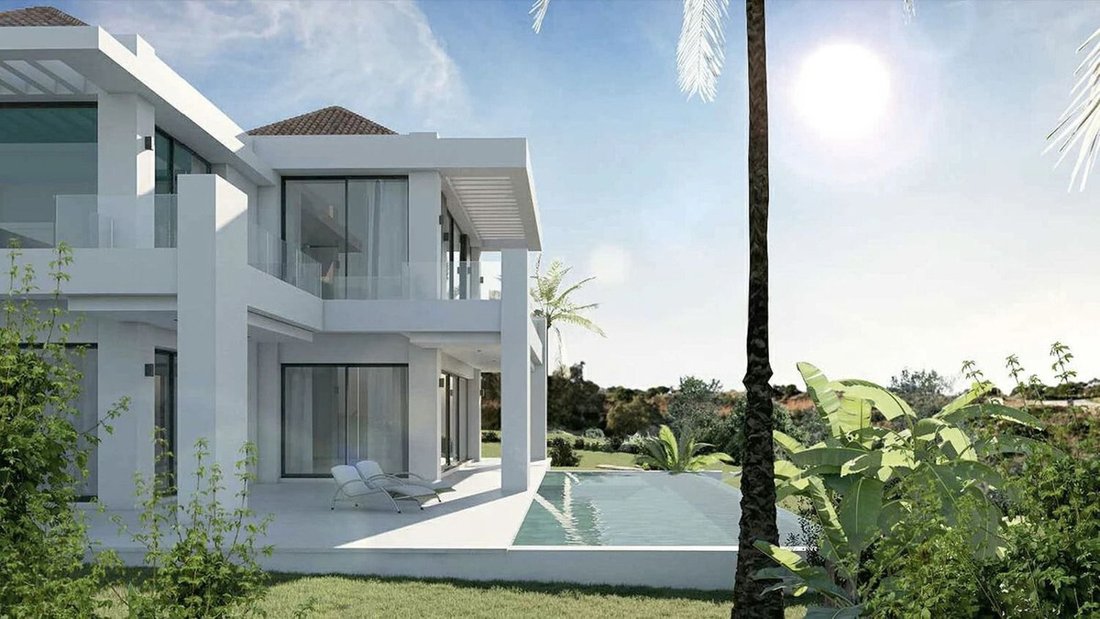 Villa in Centro, Malaga, Spain 4 - 15366491