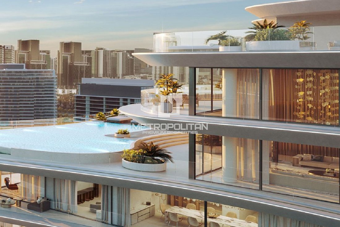 Apartment in Al Jazirah Al Hamra, Ras al Khaimah, United Arab Emirates 2 - 15365930