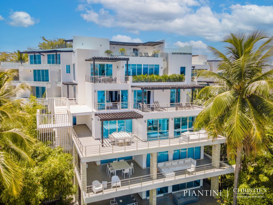 appartement à Cabarete, Puerto Plata, République dominicaine 1 - 15368534