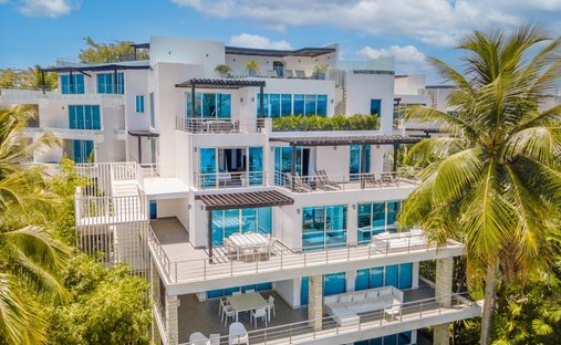 appartement à Cabarete, Puerto Plata, République dominicaine 1