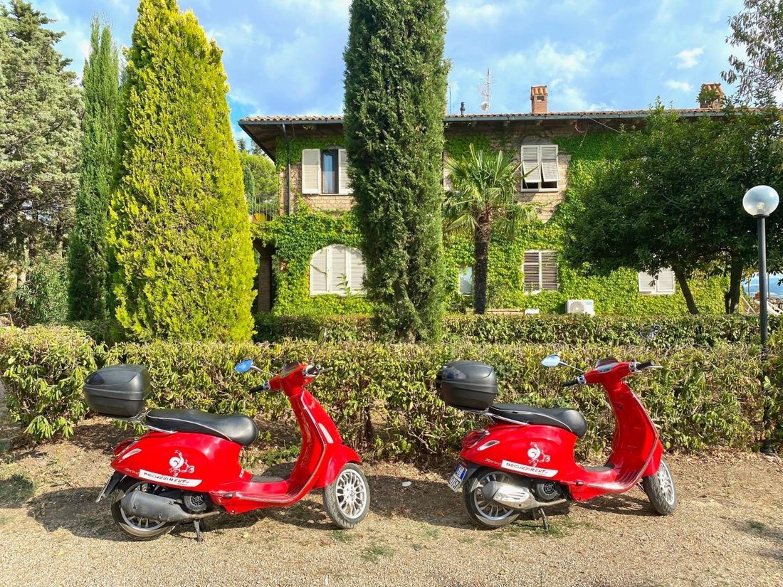 Villa in Pomarance, Tuscany, Italy 3 - 15367188