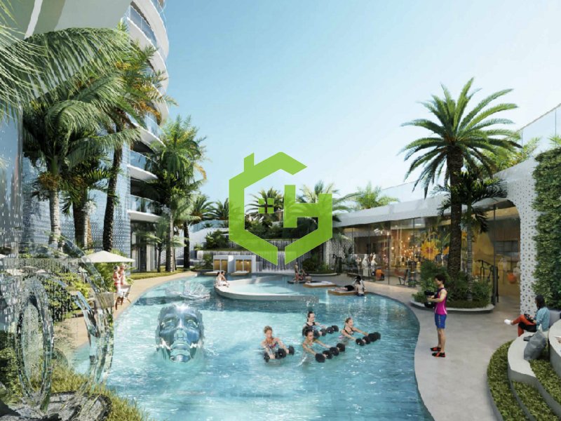 Appartement à Dubaï, Dubaï, Émirats arabes unis 4 - 15368508
